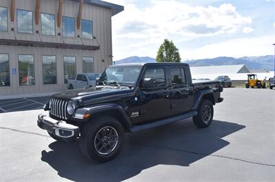 2020 Jeep Gladiator Overland   - Photo 2 - Heber City, UT 84032
