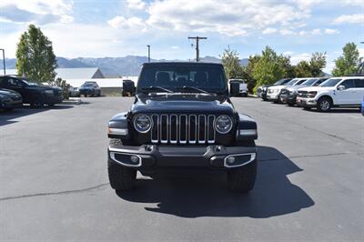 2020 Jeep Gladiator Overland   - Photo 10 - Heber City, UT 84032