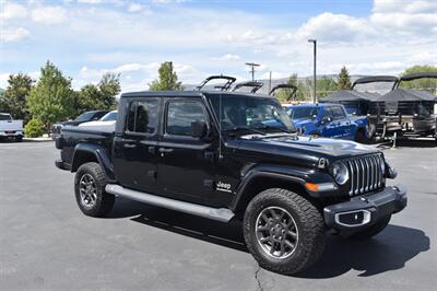 2020 Jeep Gladiator Overland Truck