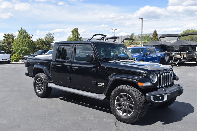 2020 Jeep Gladiator Overland's photo