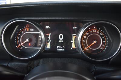 2020 Jeep Gladiator Overland   - Photo 38 - Heber City, UT 84032