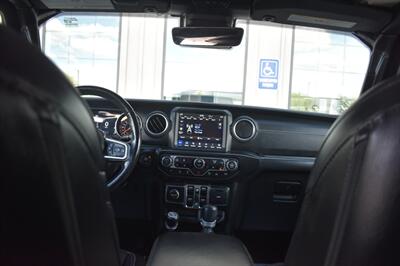 2020 Jeep Gladiator Overland   - Photo 17 - Heber City, UT 84032