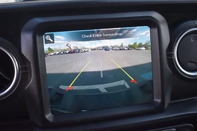 2020 Jeep Gladiator Overland   - Photo 34 - Heber City, UT 84032