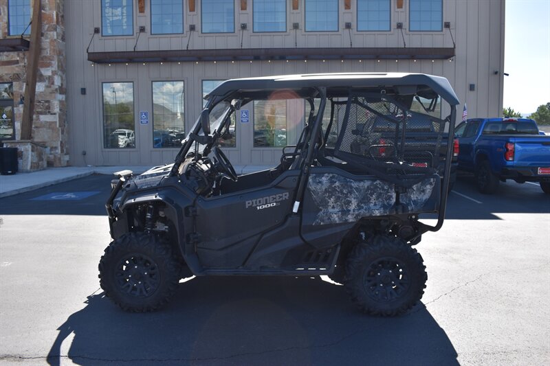 2021 Honda Pioneer 1000 - Photo 4 - Heber City, UT 84032
