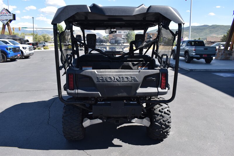 2021 Honda Pioneer 1000 - Photo 7 - Heber City, UT 84032