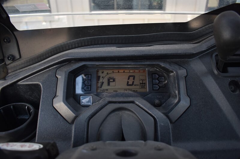 2021 Honda Pioneer 1000 - Photo 19 - Heber City, UT 84032