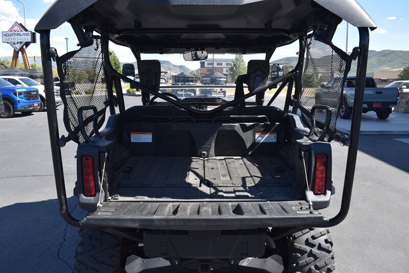 2021 Honda Pioneer 1000 - Photo 8 - Heber City, UT 84032