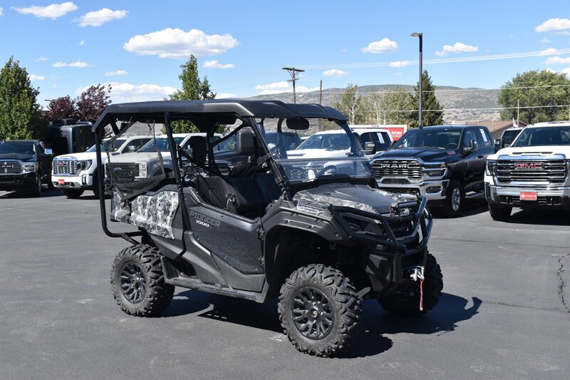 2021 Honda Pioneer 1000   - Photo 1 - Heber City, UT 84032
