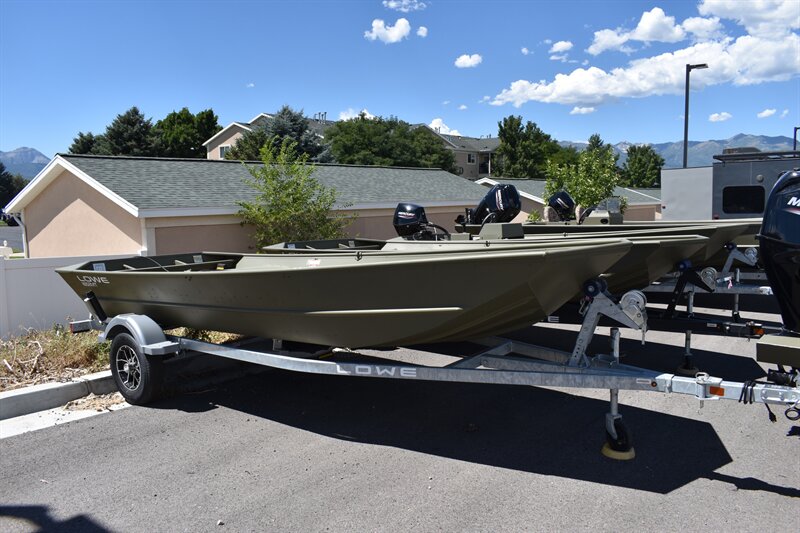 2026 Lowe 1652MT Jon - Photo 2 - Heber City, UT 84032