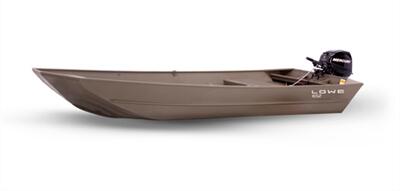 2026 Lowe 1652MT JON   - Photo 1 - Heber City, UT 84032