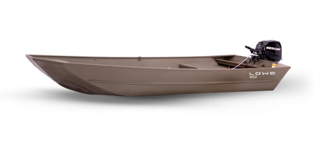 2026 Lowe 1652MT JON   - Photo 1 - Heber City, UT 84032