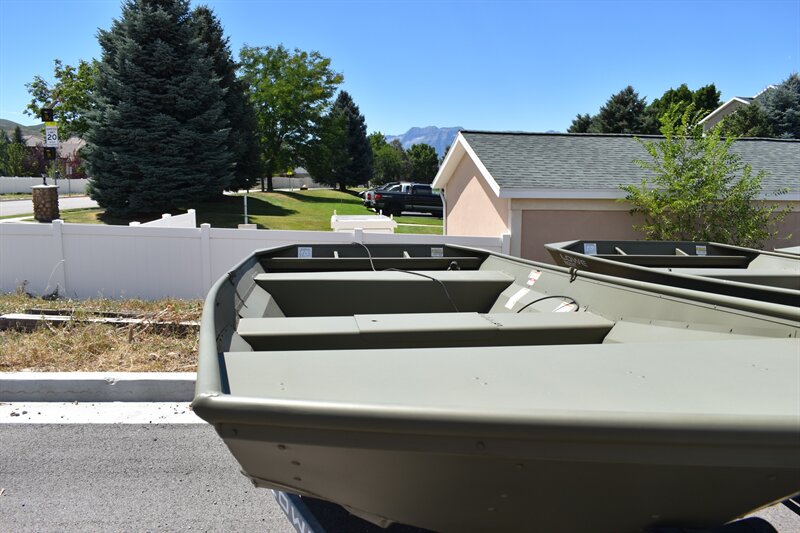 2026 Lowe 1652MT Jon - Photo 6 - Heber City, UT 84032