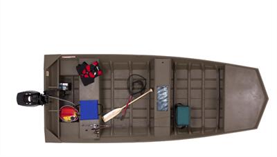 2026 Lowe 1652MT JON   - Photo 2 - Heber City, UT 84032