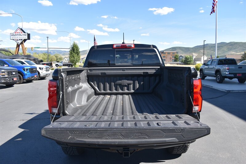 2025 Chevrolet Colorado ZR2 - Photo 9 - Heber City, UT 84032