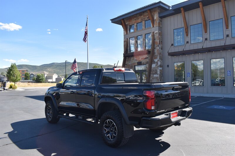 2025 Chevrolet Colorado ZR2 - Photo 7 - Heber City, UT 84032