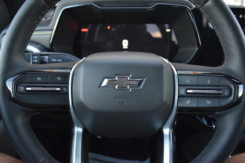 2025 Chevrolet Colorado ZR2 - Photo 42 - Heber City, UT 84032