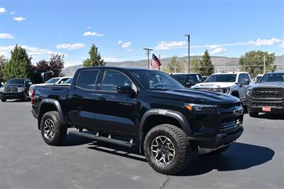 2025 Chevrolet Colorado ZR2 Truck