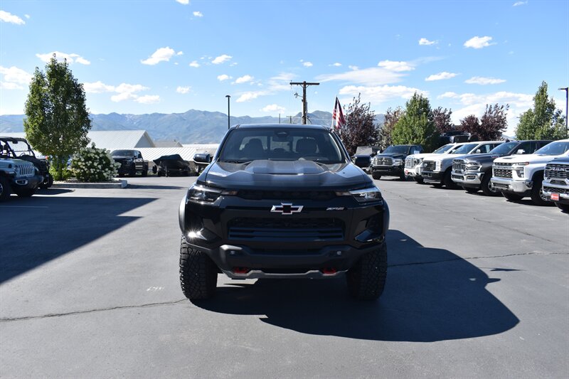 2025 Chevrolet Colorado ZR2 - Photo 10 - Heber City, UT 84032