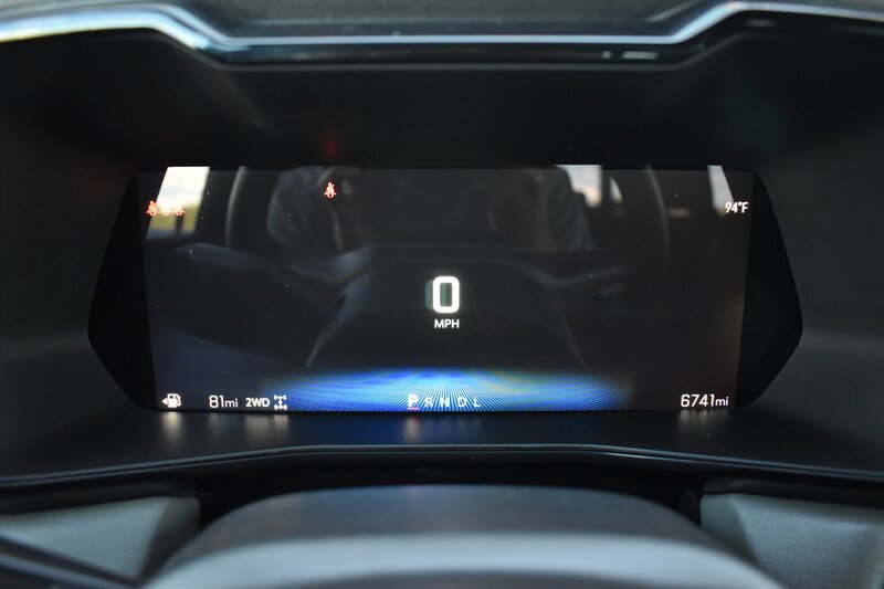 2025 Chevrolet Colorado ZR2 - Photo 45 - Heber City, UT 84032