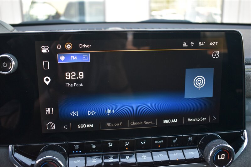 2025 Chevrolet Colorado ZR2 - Photo 29 - Heber City, UT 84032