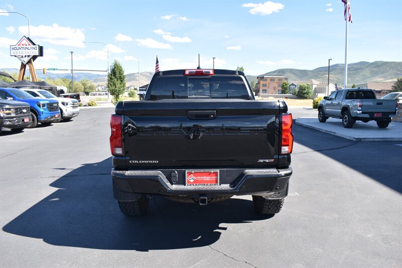 2025 Chevrolet Colorado ZR2 - Photo 8 - Heber City, UT 84032