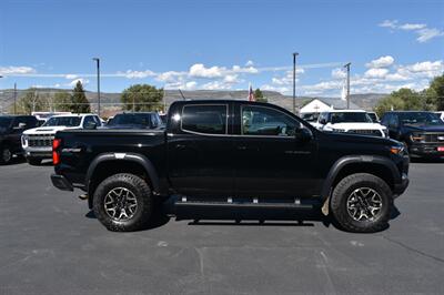 2025 Chevrolet Colorado ZR2 - Photo 4 - Heber City, UT 84032