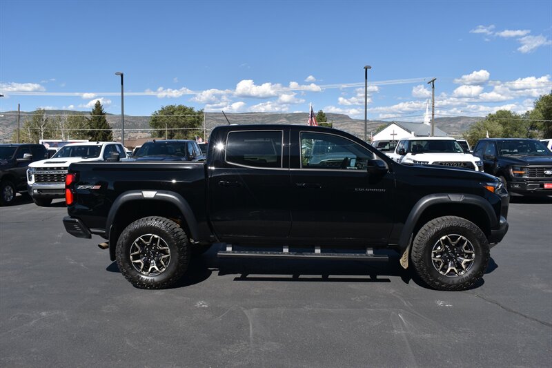 2025 Chevrolet Colorado ZR2 - Photo 4 - Heber City, UT 84032