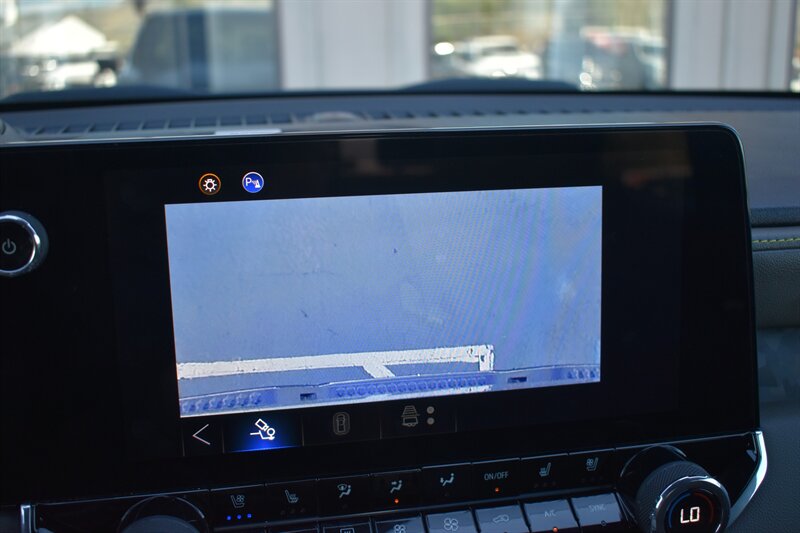 2025 Chevrolet Colorado ZR2 - Photo 38 - Heber City, UT 84032