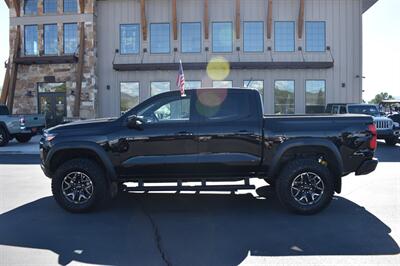 2025 Chevrolet Colorado ZR2 - Photo 5 - Heber City, UT 84032