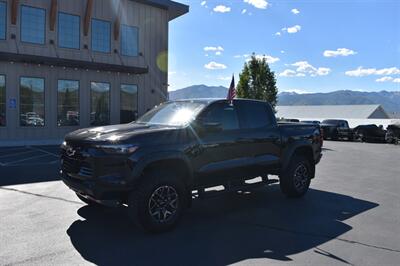 2025 Chevrolet Colorado ZR2 - Photo 3 - Heber City, UT 84032