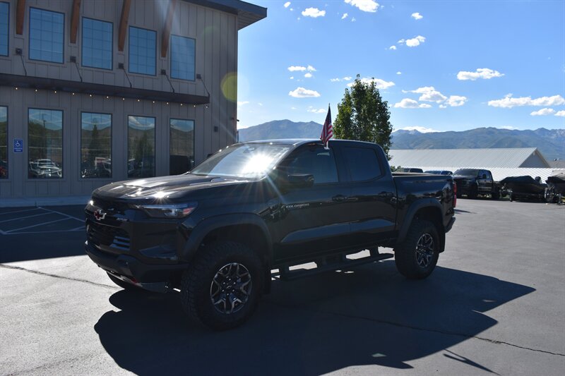 2025 Chevrolet Colorado ZR2 - Photo 3 - Heber City, UT 84032