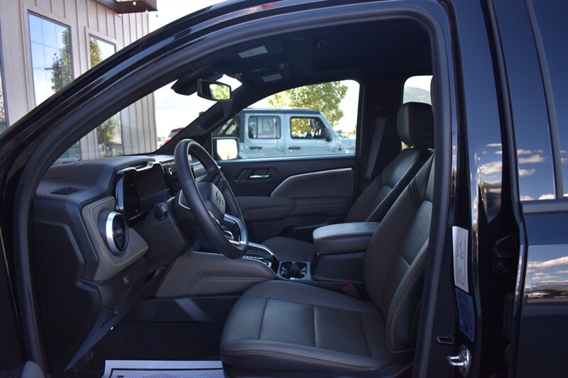 2025 Chevrolet Colorado ZR2 - Photo 15 - Heber City, UT 84032