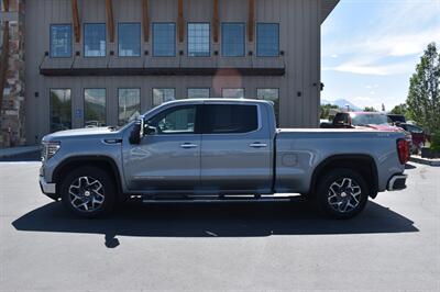 2024 GMC Sierra 1500 SLT   - Photo 4 - Heber City, UT 84032