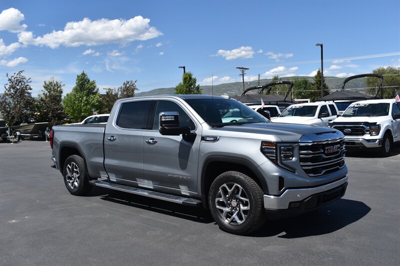2024 GMC Sierra 1500 SLT - Photo 1 - Heber City, UT 84032