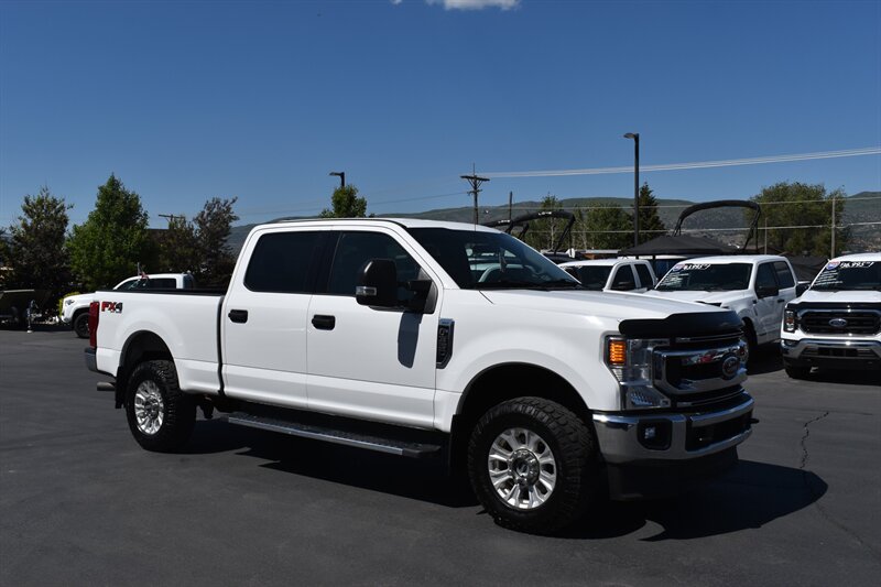 2020 Ford F-350 Super Duty XLT - Photo 1 - Heber City, UT 84032