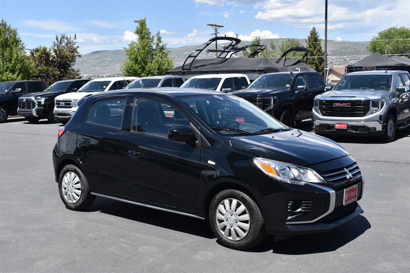 2022 Mitsubishi Mirage ES   - Photo 1 - Heber City, UT 84032