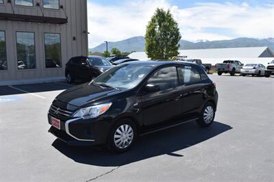 2022 Mitsubishi Mirage ES   - Photo 2 - Heber City, UT 84032