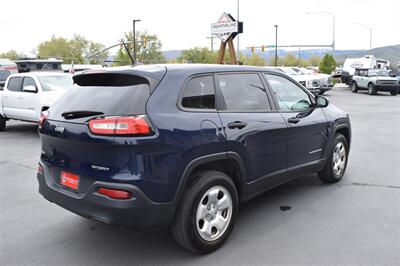 2015 Jeep Cherokee Sport   - Photo 5 - Heber City, UT 84032