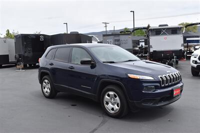 2015 Jeep Cherokee Sport   - Photo 1 - Heber City, UT 84032