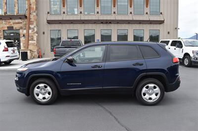 2015 Jeep Cherokee Sport   - Photo 4 - Heber City, UT 84032