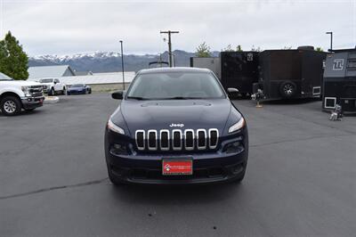 2015 Jeep Cherokee Sport   - Photo 9 - Heber City, UT 84032