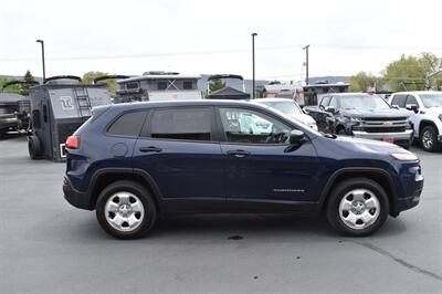 2015 Jeep Cherokee Sport   - Photo 3 - Heber City, UT 84032