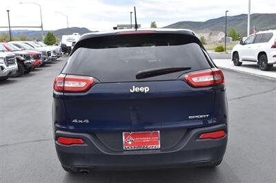 2015 Jeep Cherokee Sport   - Photo 7 - Heber City, UT 84032