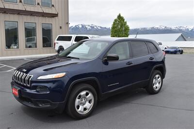 2015 Jeep Cherokee Sport   - Photo 2 - Heber City, UT 84032