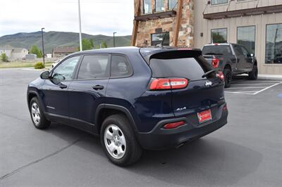 2015 Jeep Cherokee Sport   - Photo 6 - Heber City, UT 84032