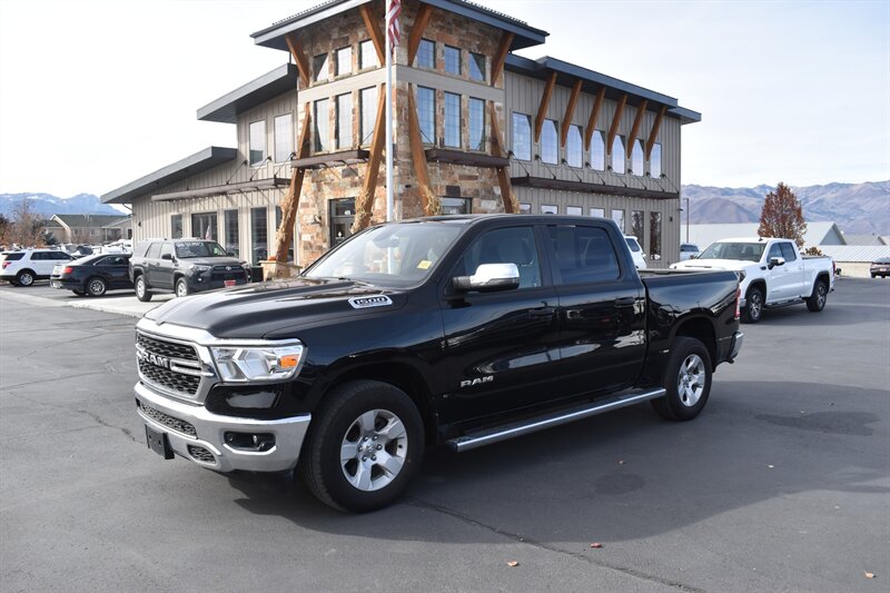 2023 RAM 1500 Big Horn  