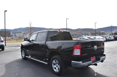 2023 RAM 1500 Big Horn   - Photo 6 - Heber City, UT 84032