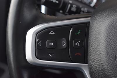 2023 RAM 1500 Big Horn   - Photo 34 - Heber City, UT 84032