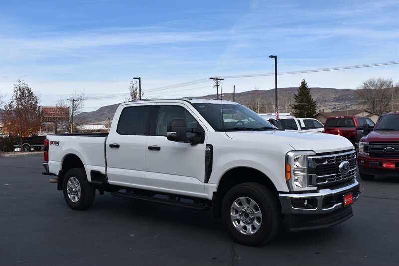 2023 Ford F-250 Super Duty XLT   - Photo 1 - Heber City, UT 84032