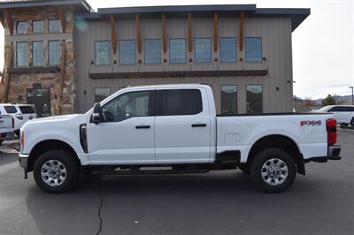 2023 Ford F-250 Super Duty XLT   - Photo 4 - Heber City, UT 84032